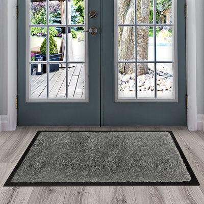Denine Non-Slip Indoor Doormat