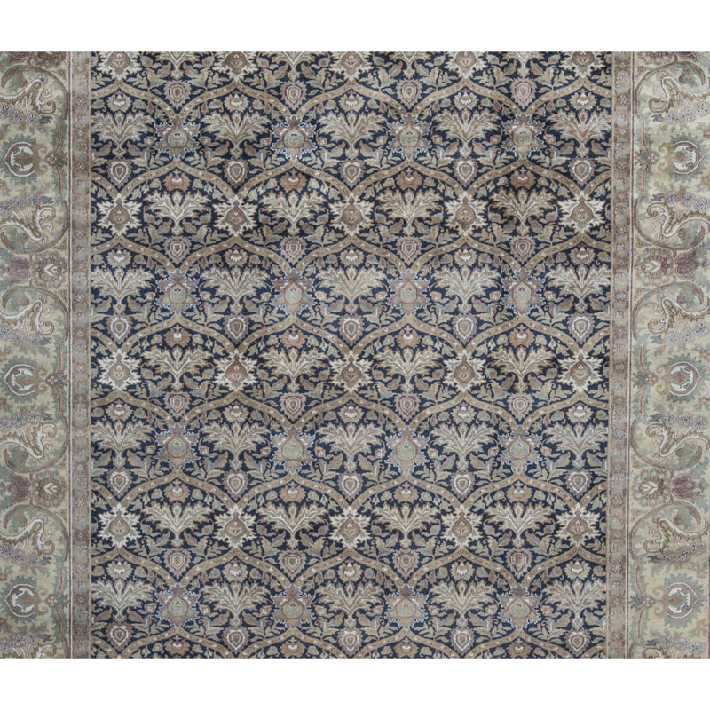 Avalon Wool Oriental Area Rug