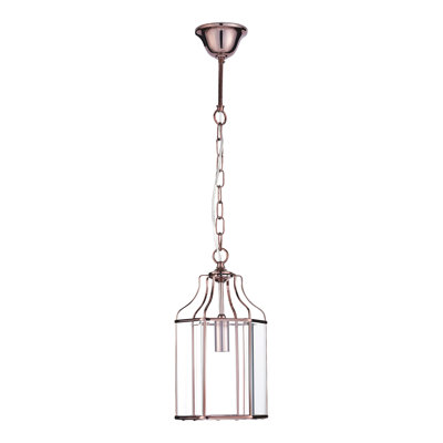 Sador 1 - Light Lantern Pendant