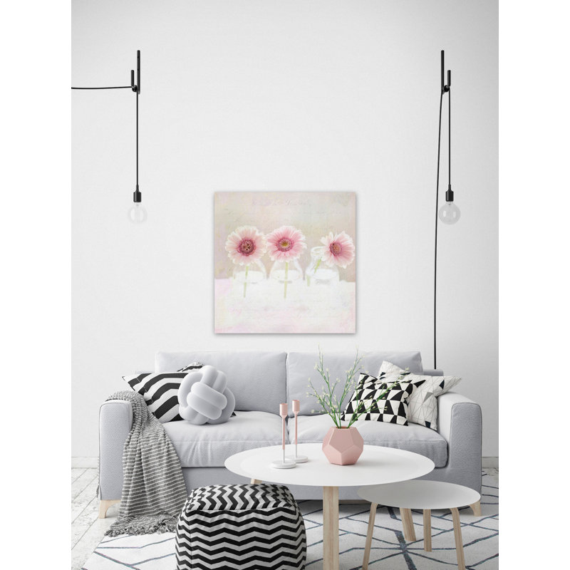 1 Piece Wrapped Canvas Wall Art, 101cm H x 101cm W