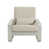 Silver Frame/Beige Cushion selected