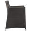 Ensemble repas d'extérieur avec coussin 7 pièces Modway Junction-1131090422-1131090421-1164855173