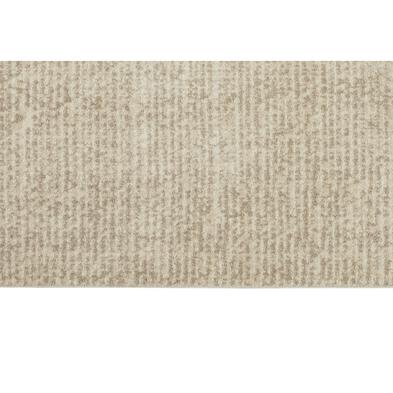 Tapis d'intérieur contemporain Calvin Klein, Rectangle 3 pi 2 po x 5 pi