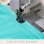 Toile d'ombrage carrée imperméable avec quincaillerie Colourtree-84546093-90742633