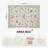 Goldene Animal & Insect Machine Washable Area Rugs with Non-Slip Backing for Living Room, Dining Room, Bedroom-1254767450