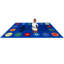 Tapis Take Take Multi par Joy Carpets-46868827