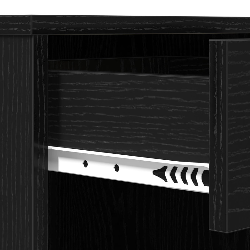 Solid Wood Standard Accent Cabinet