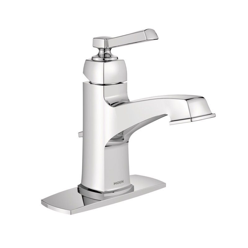 Bathroom Faucet, Chrome