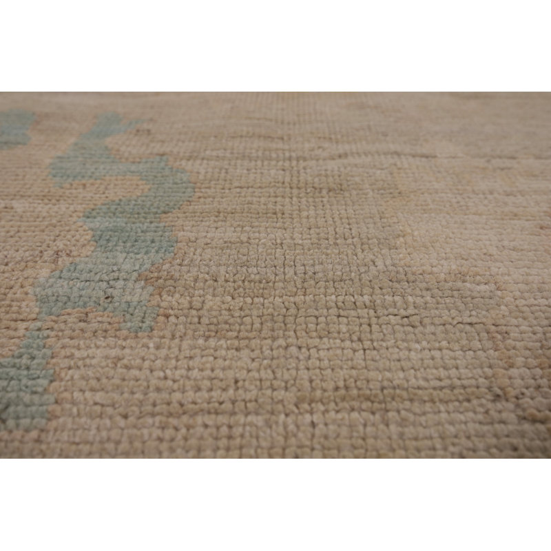 Tapis oriental Oushak