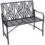 Banc de jardin Kellisa