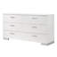 Dixie Glossy LED Lighting Panel Bedroom Set-1470417368-1439433732
