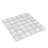 Statuario 2" x 2" Square Porcelain Mosaic Tile