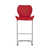 Rouge est en rupture de stock