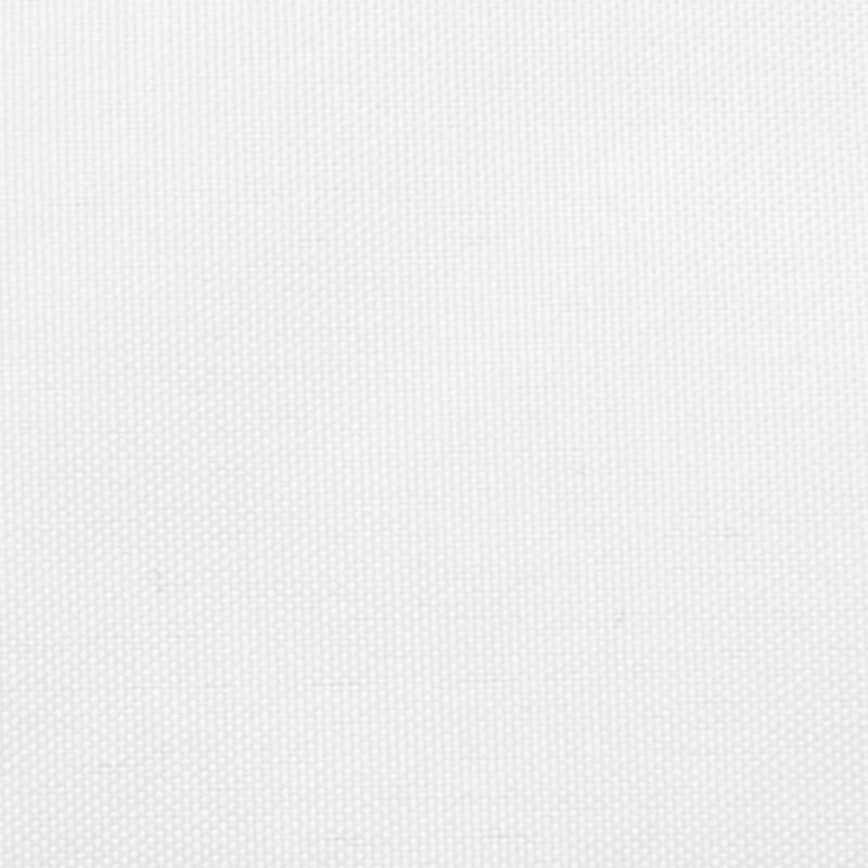 Anuja 3m x 3m Triangular Shade Sail, White