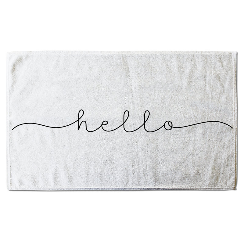 Neally Polyester Shower Curtain Set