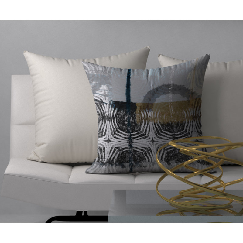 Housse de coussin carrée vital fantastic, 24 po x 24 po