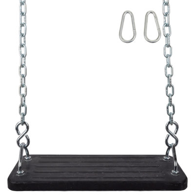 Small Mega Flat Seat with Chains and Hooks
