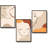 " Abstract Face Collages " 3 - Pieces-438793518-438793519