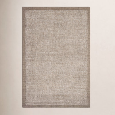 Henley Ivory / Brown Area Rug