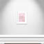 Westminster 'Hello Gorgeous' Framed Graphic Art Print