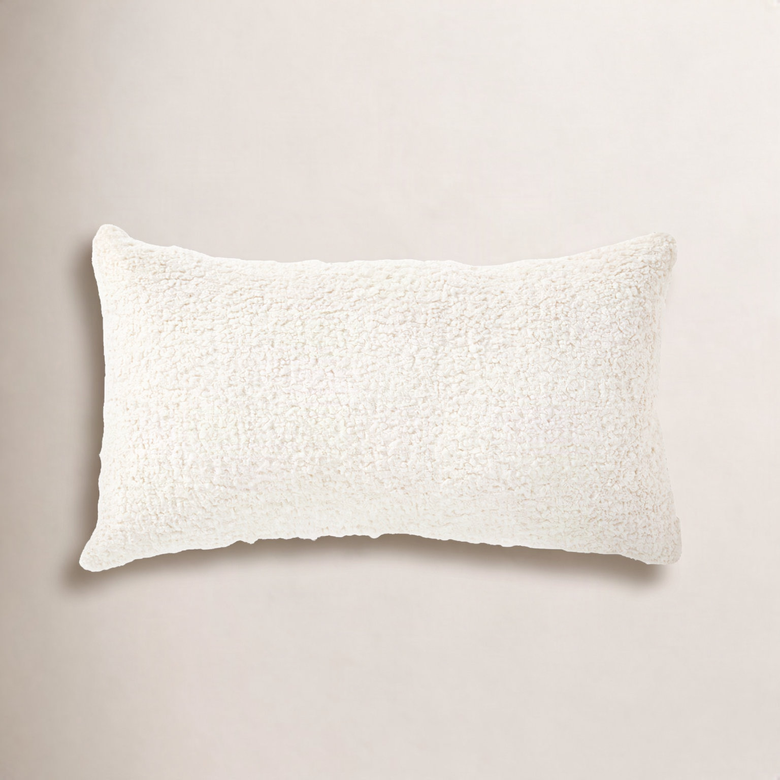 Ziya Lumbar Throw Pillow, Zazzle Quartz
