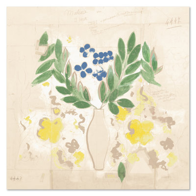 Matisse II Print by Paule Marrot