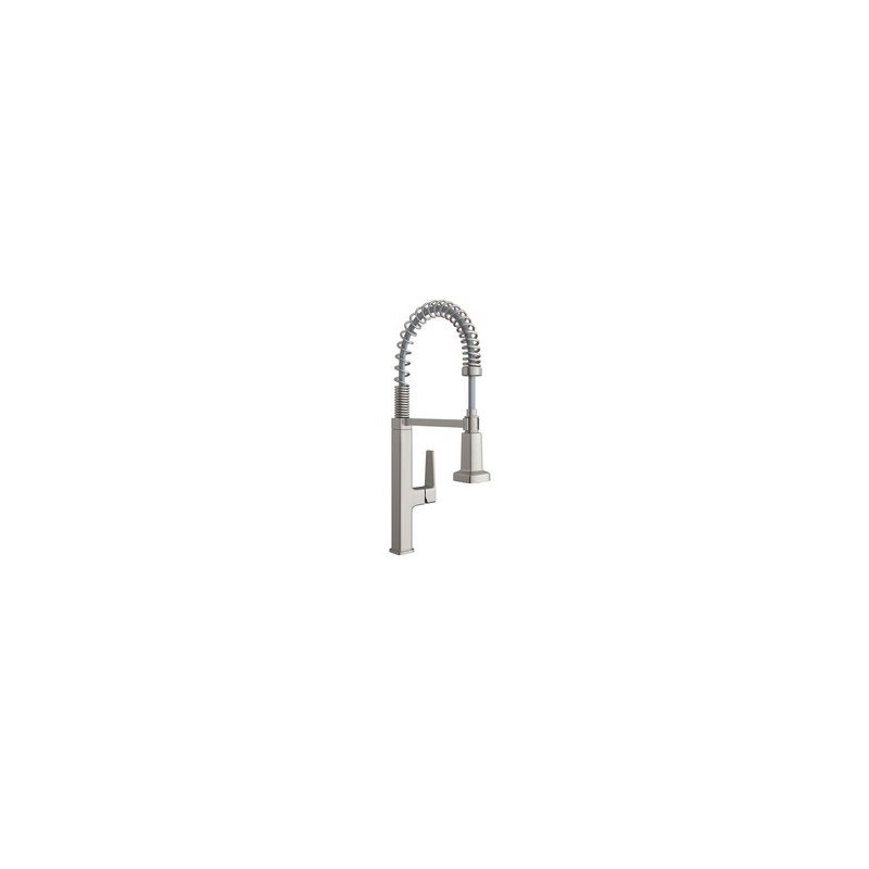 Proflo Kitchen Faucet, Brushed Nickel
