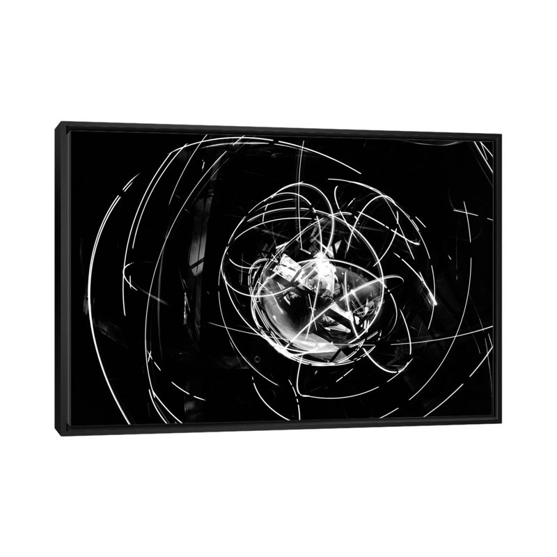 Photography 'Multiple Axis Space Test Inertia Facility (MASTIF)' Photographic Print on Canvas, 18" H x 26" W x 1.5" D, No Mat