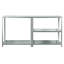 100 cm W Adjustable Height Shelving Unit