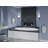 Martinique 60'' x 36'' Whirlpool Acrylic Bathtub-11770276