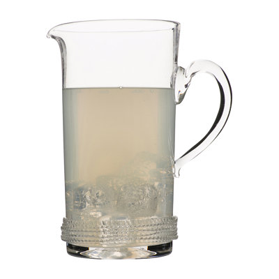 Dean Glass Pitcher