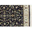 Tapis bleu Indo Nain Marna-306802268