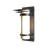 Banded 1 - Bulb Outdoor Flush Mount-325431751-325431768