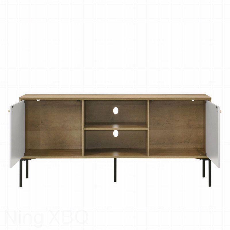 Meuble télé 70 po 2 portes