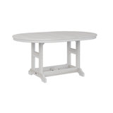 Berlin Gardens Garden Classic 64″ Oblong Counter Height Table