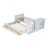 Blanc est en rupture de stock