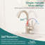 Single-Hole Single-handle Bathroom Faucet-70653909