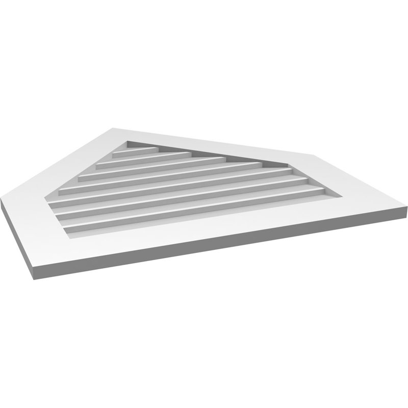 Ventilateur à pignon non-fonctionnel Signature, H 32 po x l 28 po x P 1 po, Brai 12/12