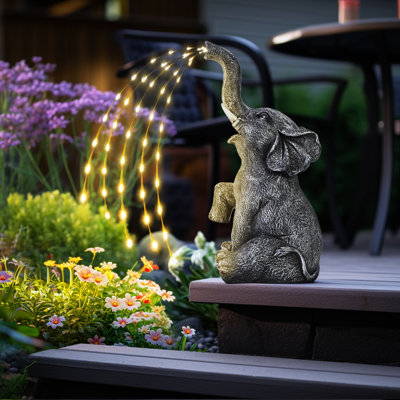 Animals Resin Garden Statue
