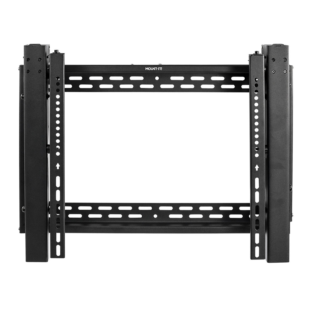 Mount-It Pop Out Video Wall Mount | Digital Signage TV Menu Board Mount Fits 32" to 70" Screens Mount-it