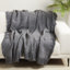 Sevan Collection Waffle Weave Throw Blanket