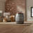 Waldo Iron Tray Top End Table