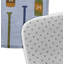 Tapis pour salle de bain numéro d’aviron Sienna-33050335-33050334