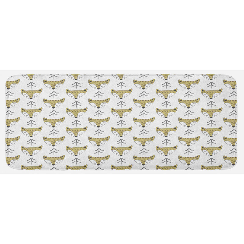 Tapis de cuisine pour chambre de bébé