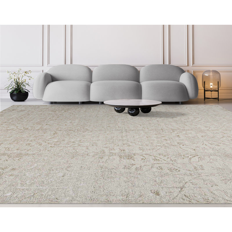 One-of-a-Kind 10' X 14' Area Rug