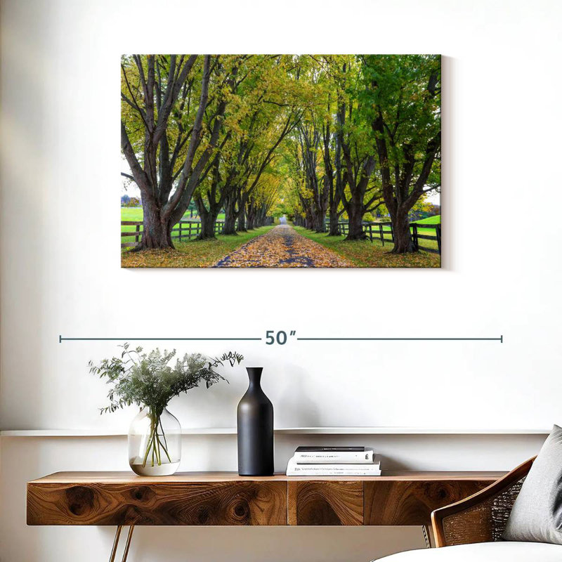 Arbres Harnek Country Lane, H 24 po x l 36 po