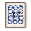 Abstrait, reproduction encadrée, prêt à accrocher-1666056478-1666056485