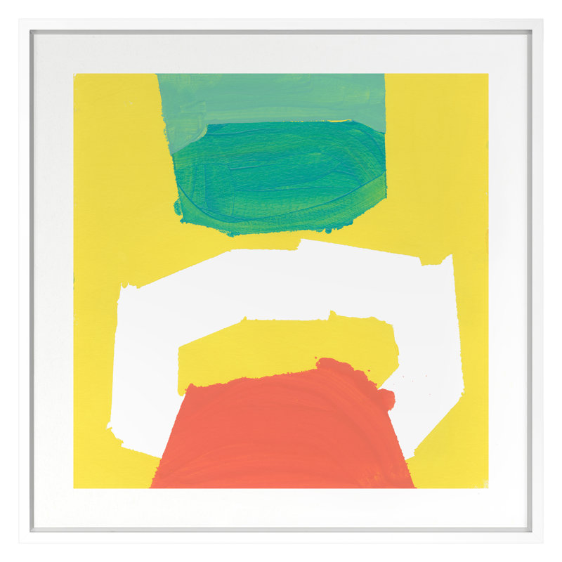 Toss Print by Smith, Liz Rundorff