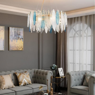 Leonora 10 - Light Crystal Chandelier
