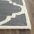 Cannen Cambridge Hand Tufted Wool Geometric Rug-1327354950
